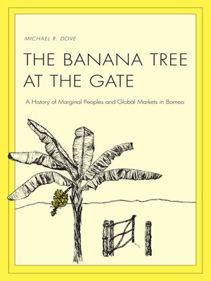 cover image of The Banana Tree at the Gate